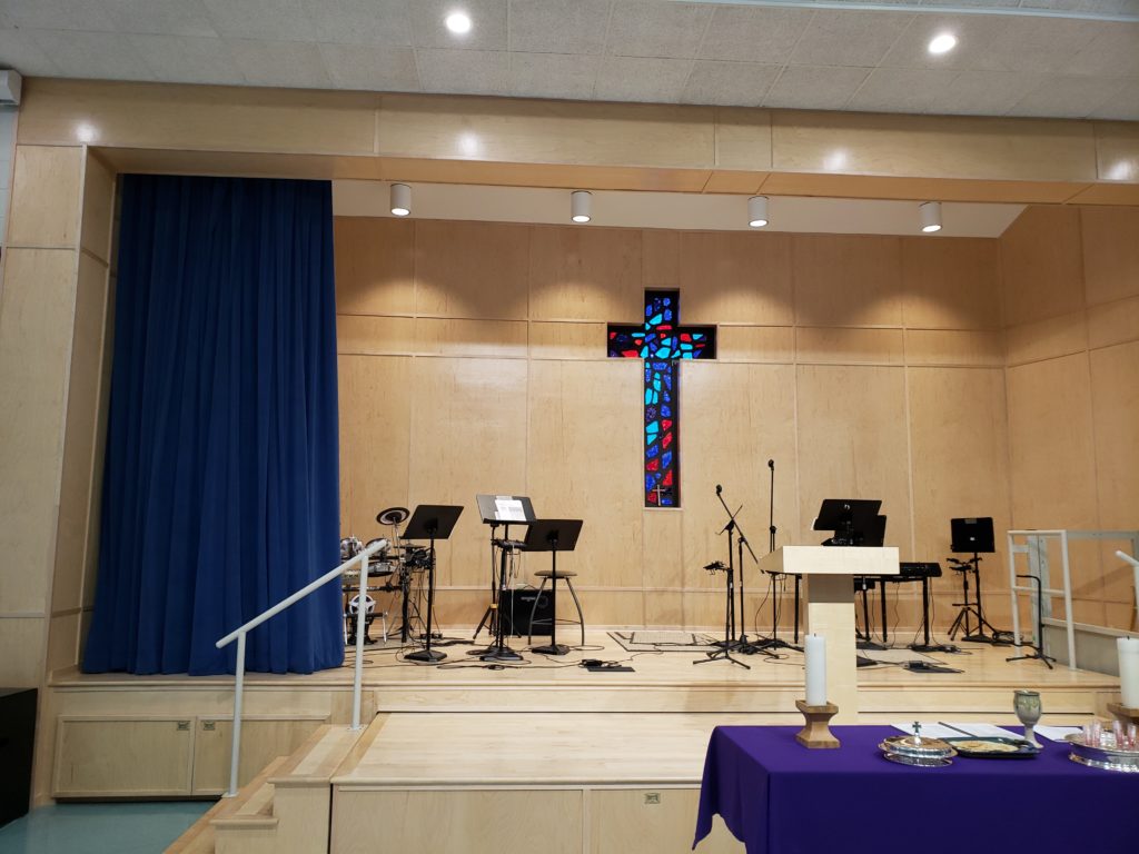 Decorative banner image for: Highland United Methodist Church
