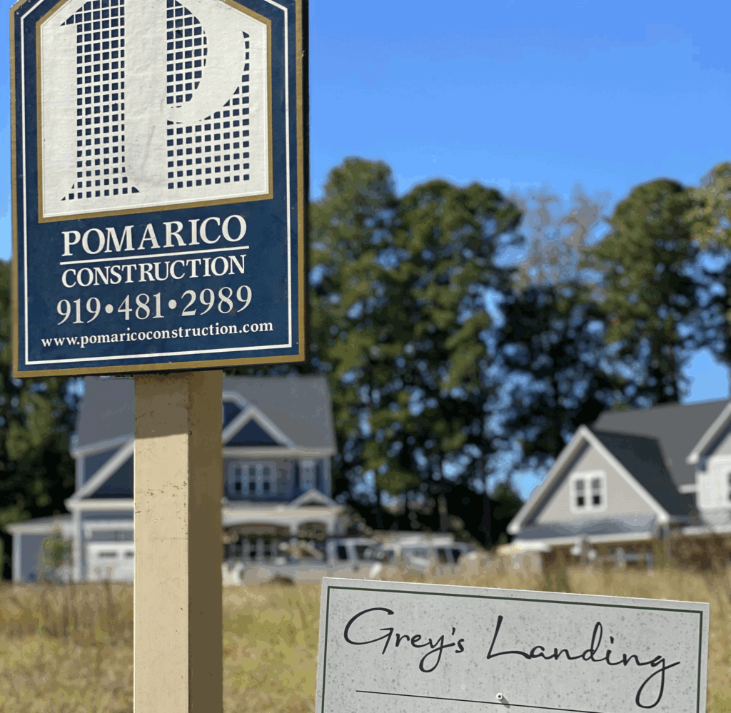 Decorative banner image for: PCC enters the new Grey’s Landing subdivision as Apex, NC continues explosive growth